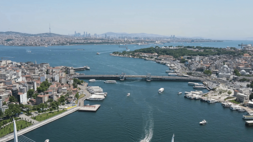 Four days in Istanbul more than just a visit