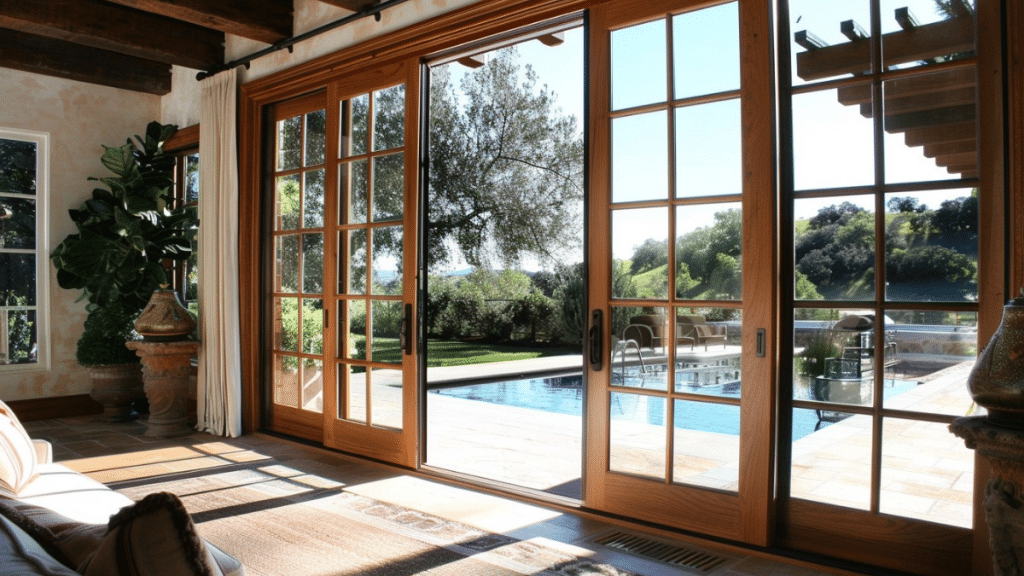 French Doors Classic Elegance with Modern Performance