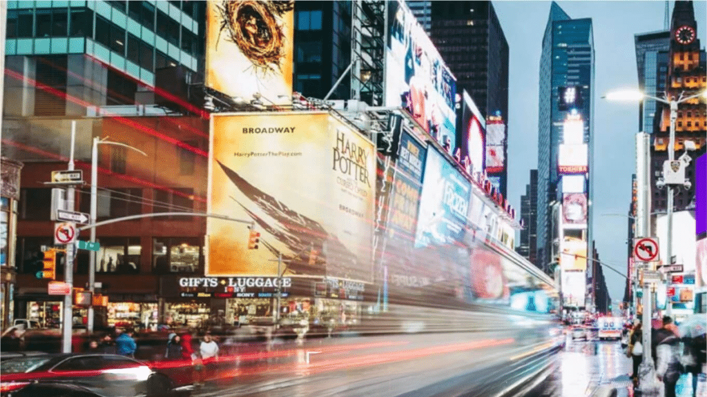 From Billboards to Bots The Evolution of Advertising in 100 Years