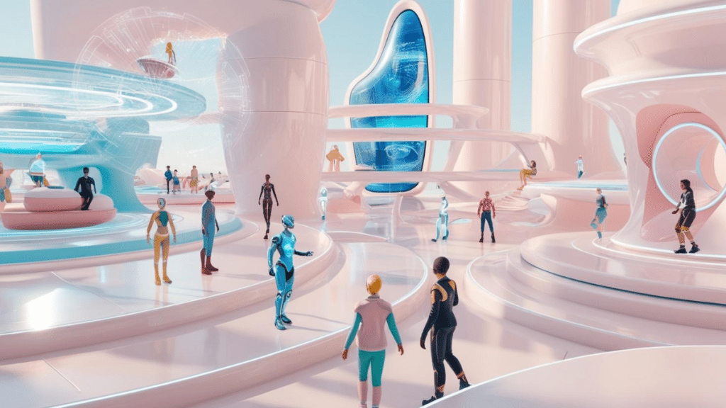 From Mars to the Metaverse How Space Innovation Is Reshaping Our Digital Future