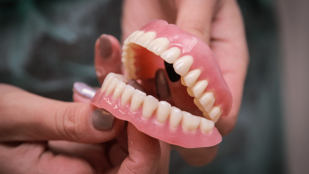 From Missing Teeth to Perfect Fit How Dentures Can Help