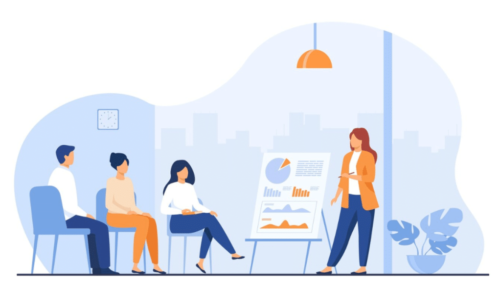From Script to Screen How to Plan a Corporate Training Video That Actually Works