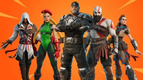 Gaming Legends