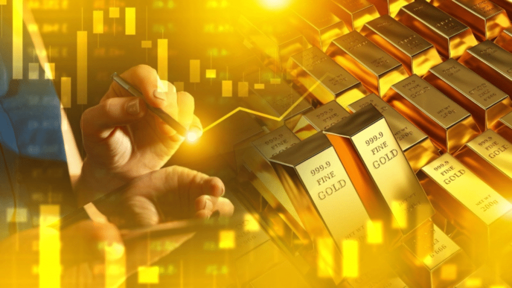 Gold Trading Capitalizing on Gold as a Safe Haven Amid Geopolitical Risks and Inflation