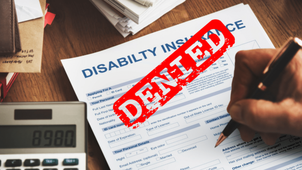 Here's What You Should Do If Your SSDI Claim Has Been Denied