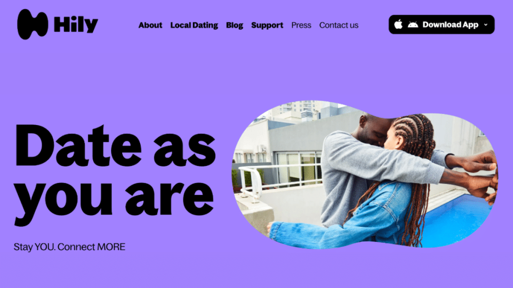 Hily Dating App The Smart Way to Meet New People in 2025