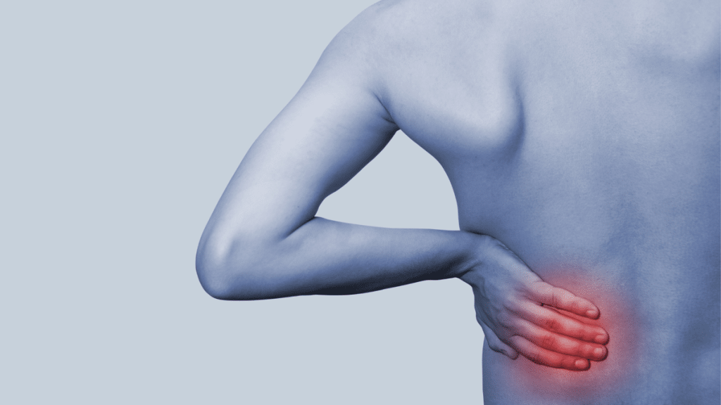Holistic Back Pain Relief with Prolozone and Acupuncture at Blue Root Health
