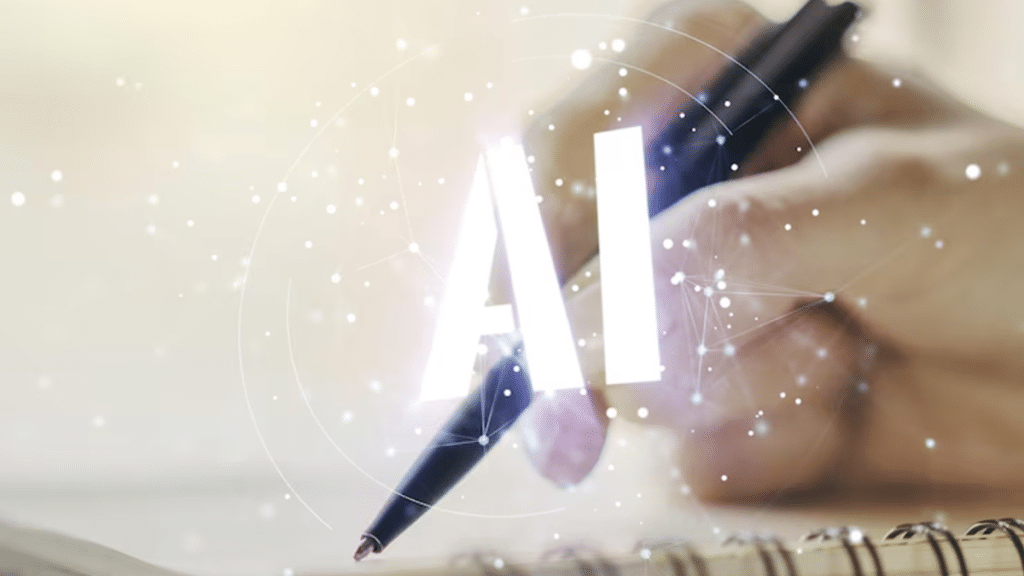 How AI Writing Tools Learn to Mimic Personal Writing Styles