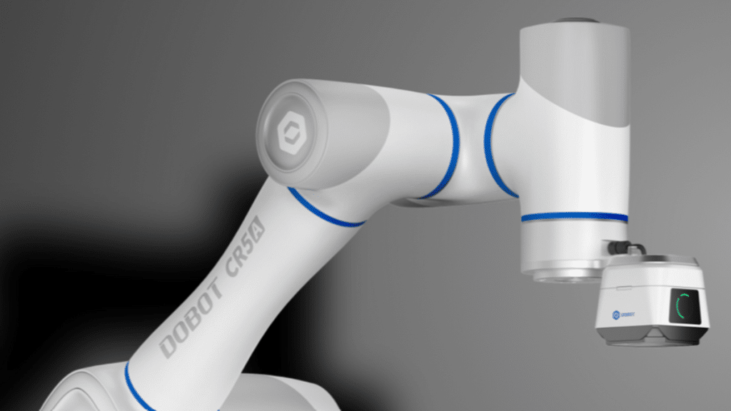 How Can Collaborative Robots Unlock Productivity across Every Industry?