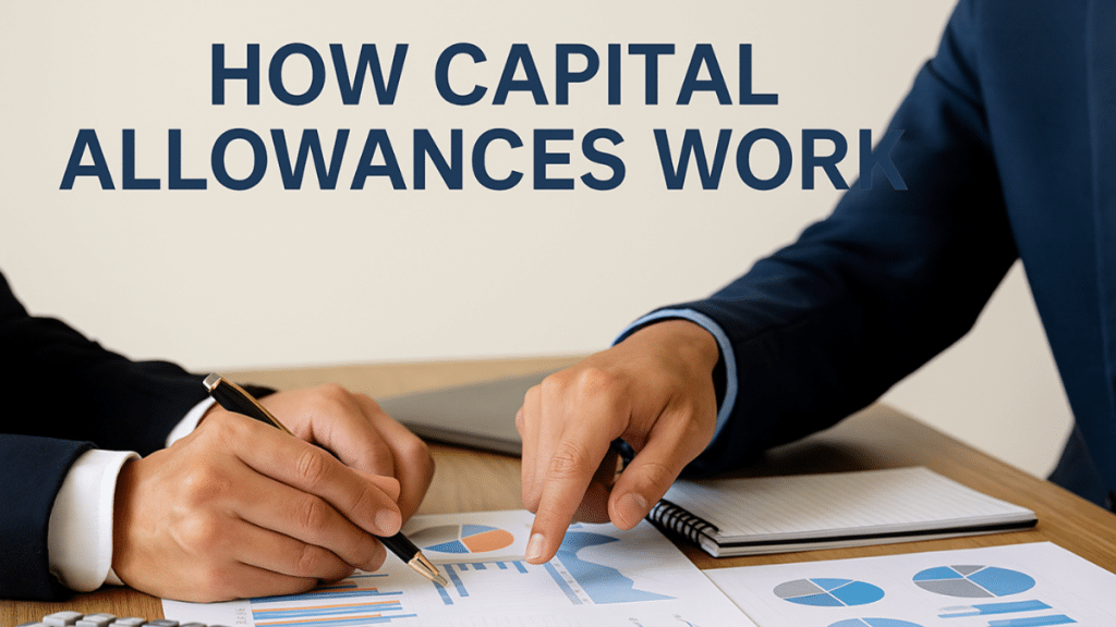 How Capital Allowances Work to Boost Business Efficiency