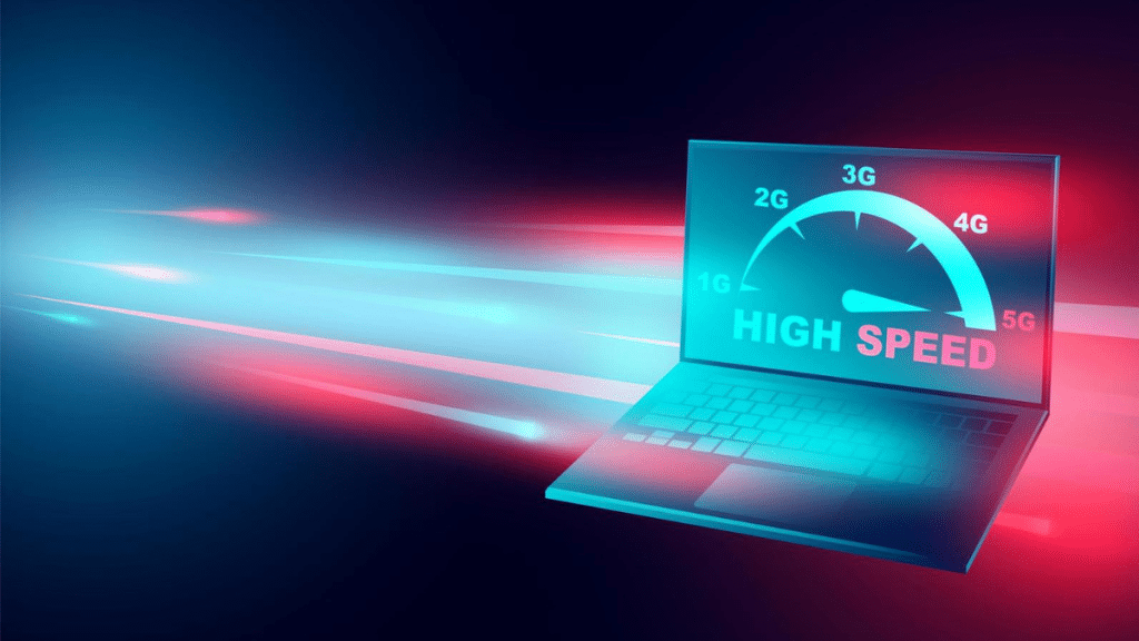 How Do You Choose Download and Upload Speeds for a Fixed Wireless Internet Connection?