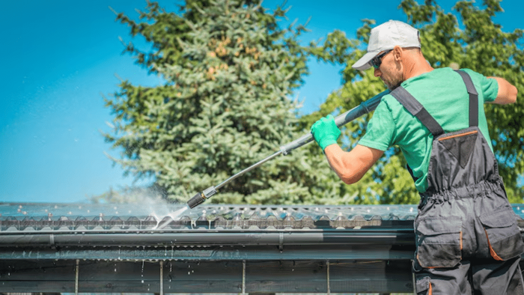 How Roof Repairs and Cleaning Can Boost Your Property Value