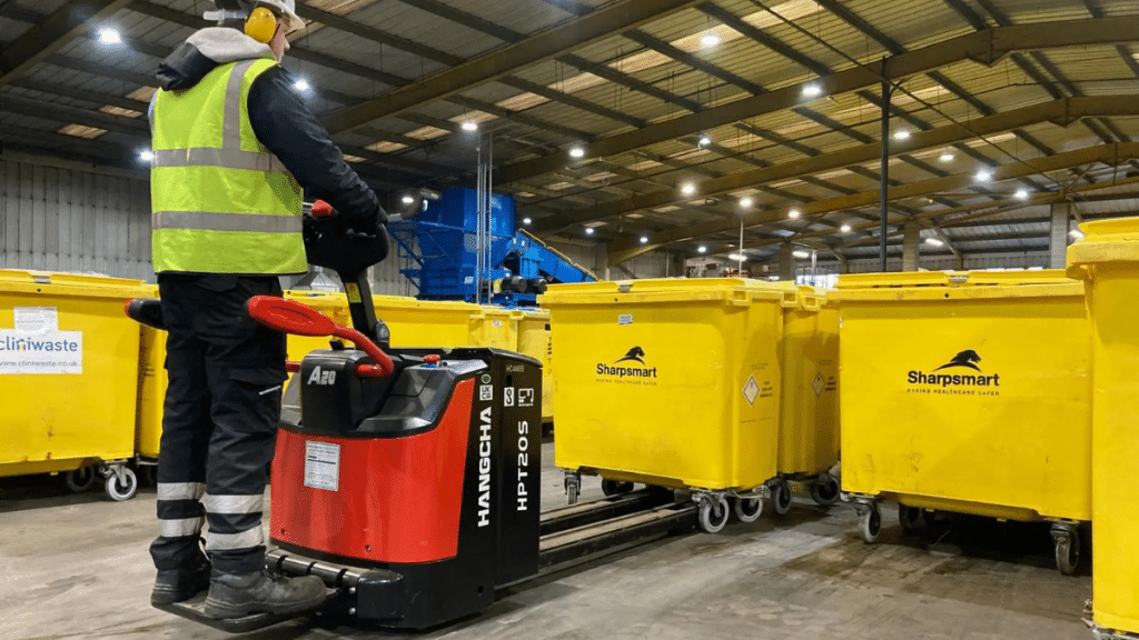 How Sharpsmart Is Redefining Safety in Clinical Waste Disposal