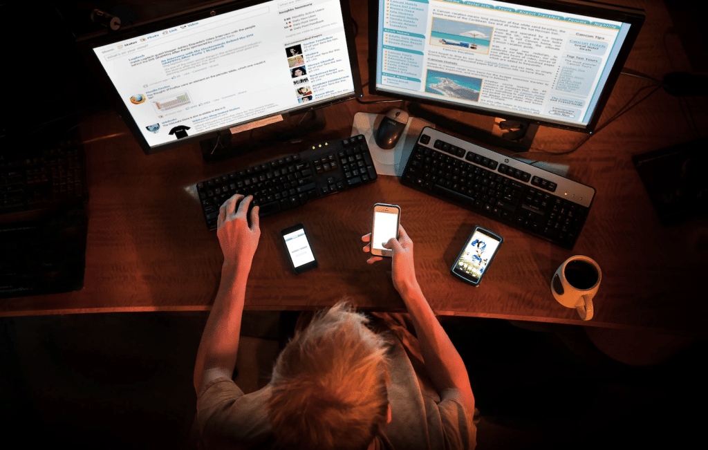 How To Handle Internet Addiction In A Digital World?