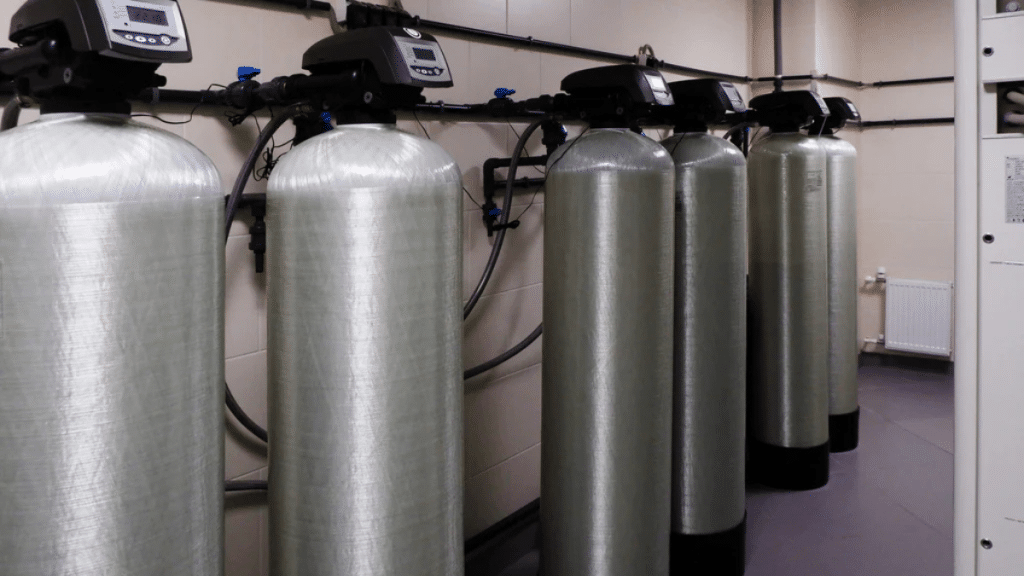 How Water Softeners Solve Hard Water Problems at Home