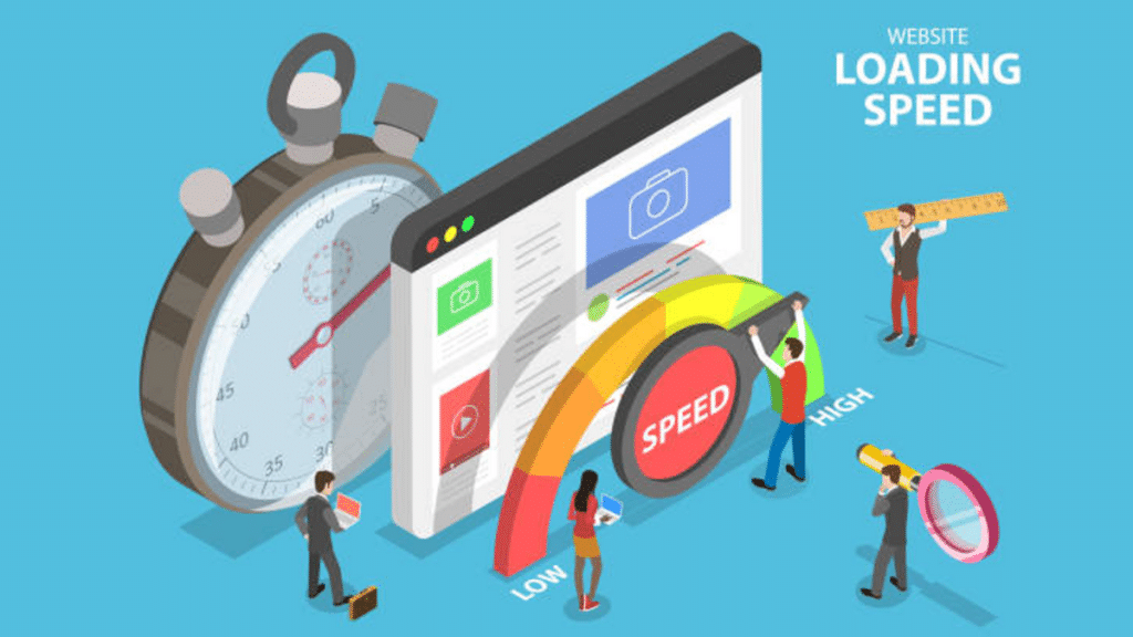 How Website Speed Affects SEO and Google Rankings