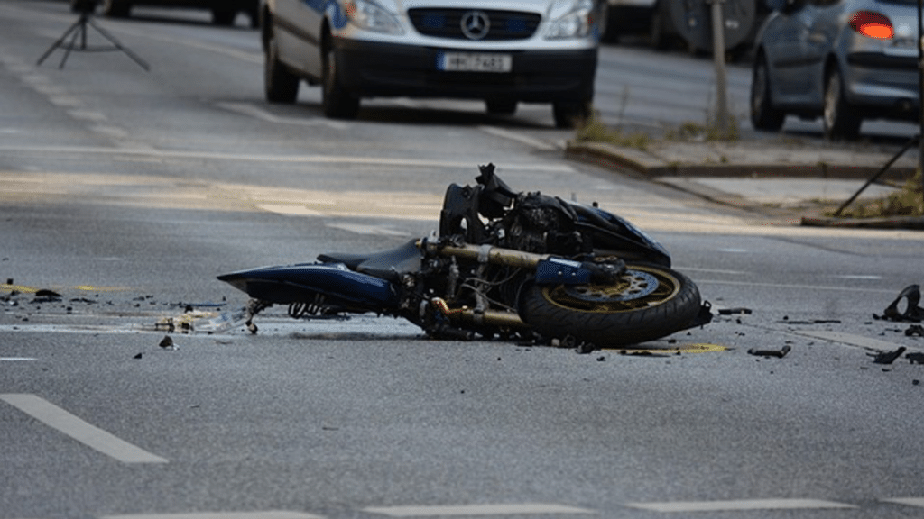 How a Motorcycle Accident Lawyer Can Maximize Your Settlement