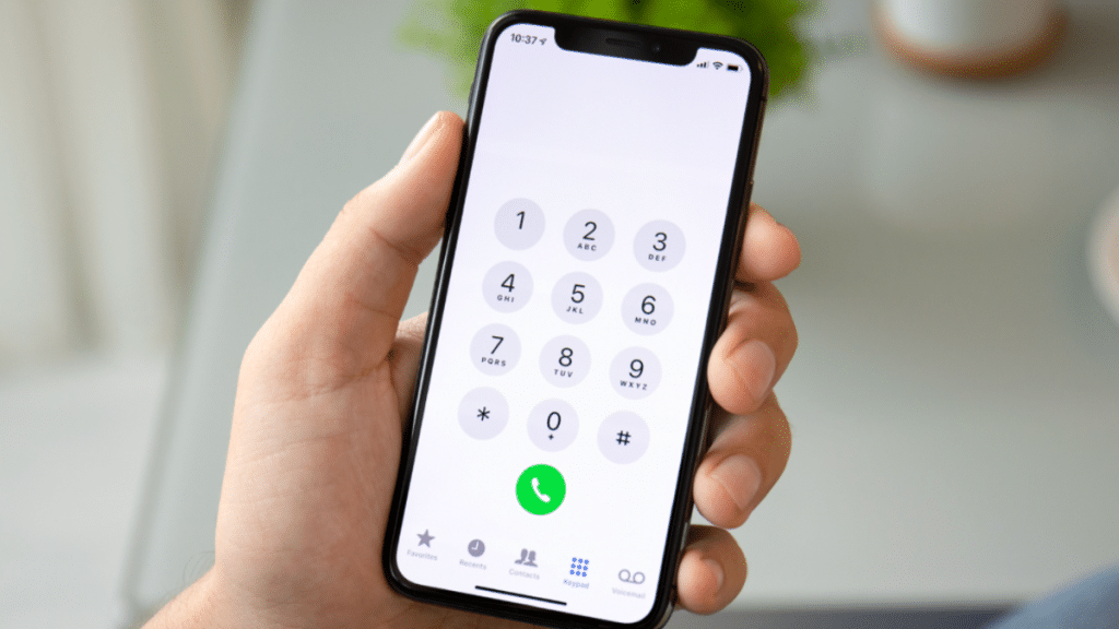 How a Temporary Phone Number Helps You Stay Private Online