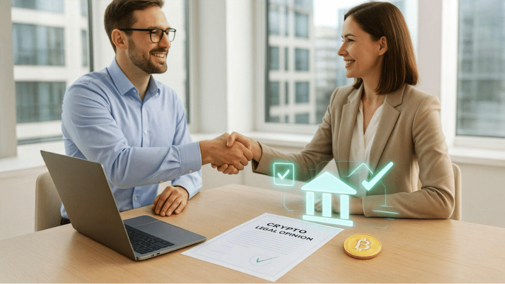 How to Choose a Law Firm for a Cryptocurrency Legal Opinion