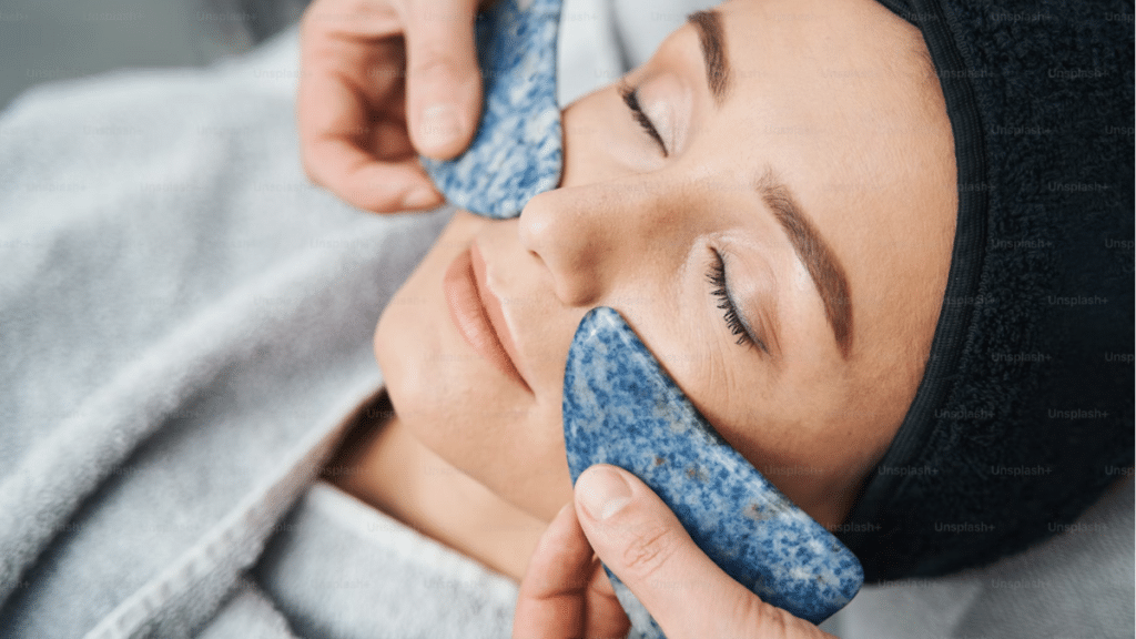 How to Choose the Best Gua Sha Stone for Your Skin