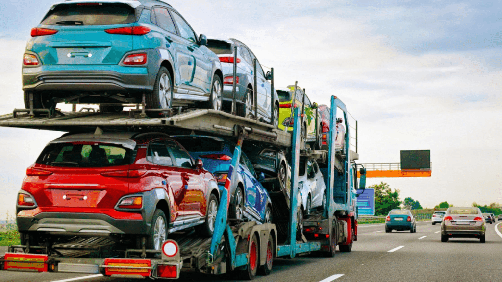 How to Choose the Right Car Shipping Company for Your Vehicle