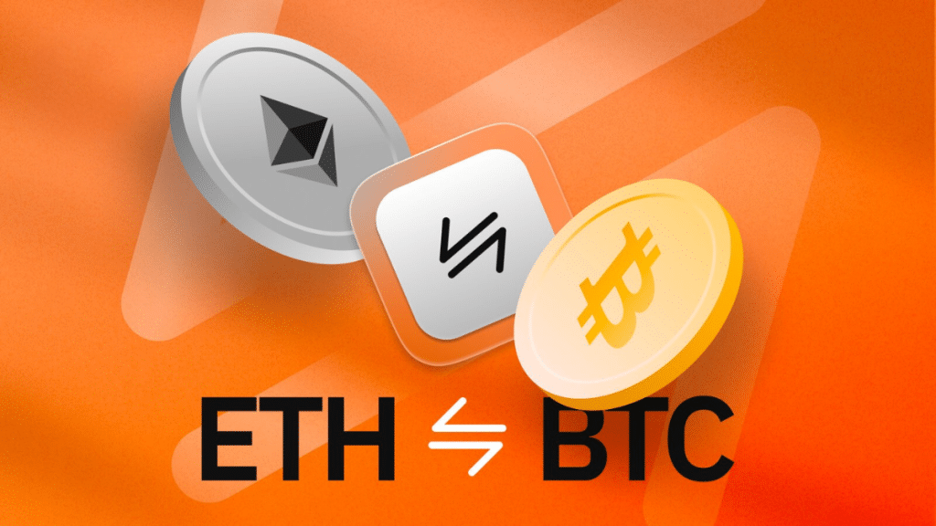How to Exchange Ethereum to Bitcoin A Comprehensive Guide