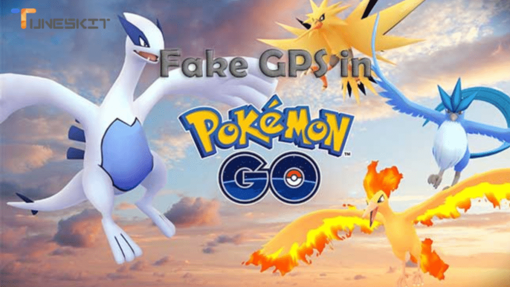 How to Spoof Location in Pokémon GO on iPhone?