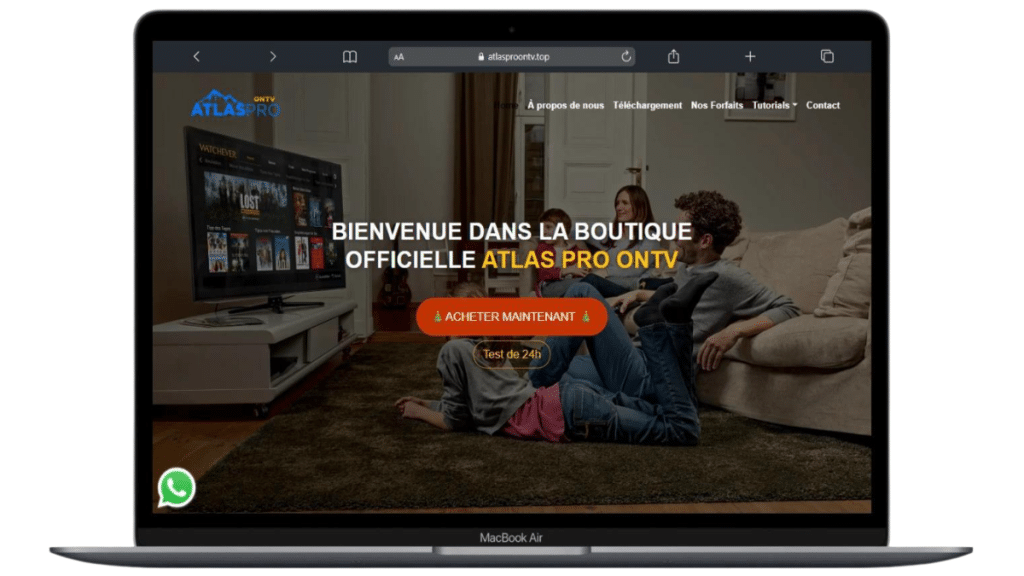 IPTV Evolution in 2025 How Atlas Pro and Iron TV Pro Are Redefining Streaming Experiences