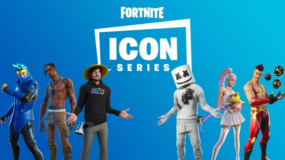 Icon Series