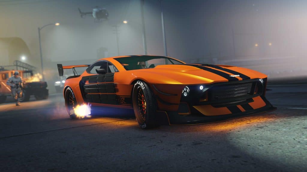 What Is Imani Tech GTA 5: Online Gameplay with Imani Tech