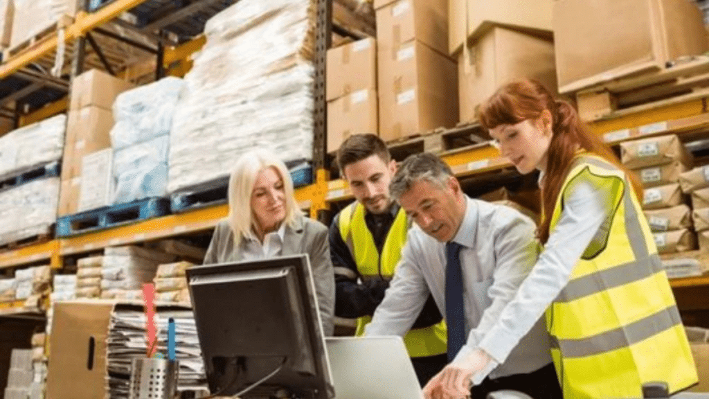 Innovative Approaches to Warehouse Safety and Efficiency with Netting Systems