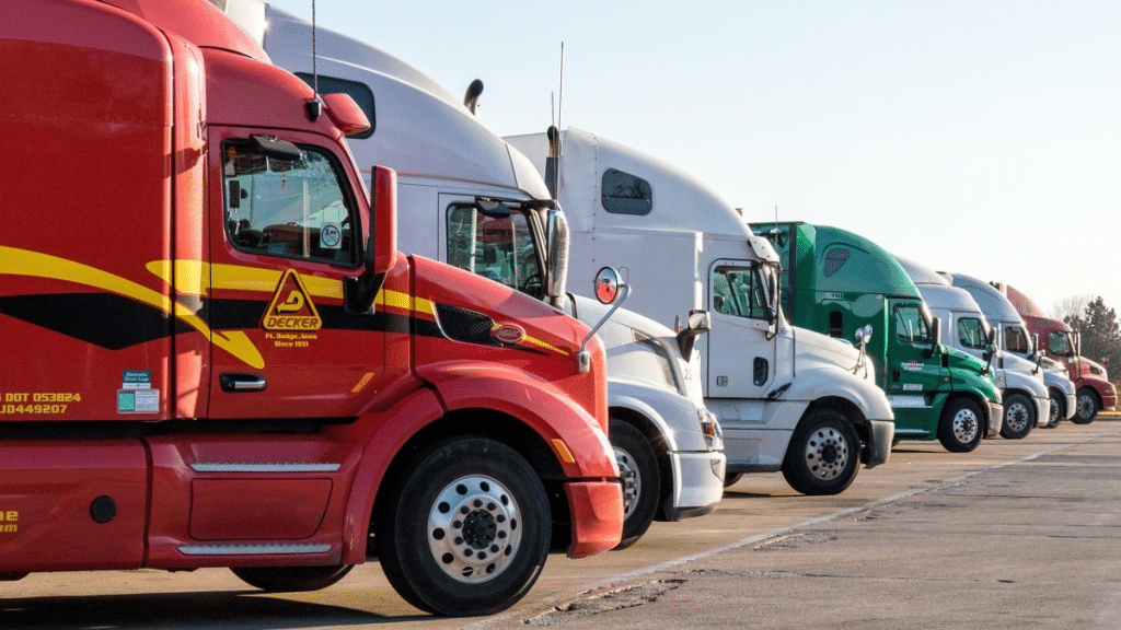 Inside Fleet Resilience How Top Truck Brands Outlast the Competition