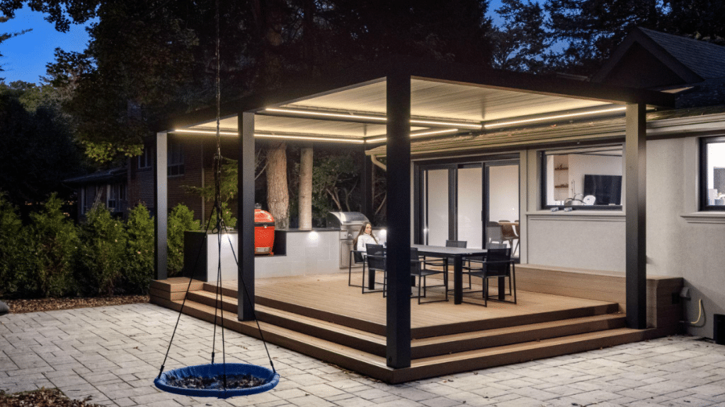 Installing a Pergola on Your Deck Key Considerations