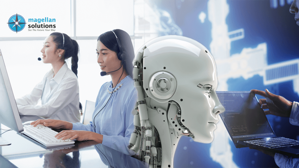 Is AI Transforming Outbound Call Centers?