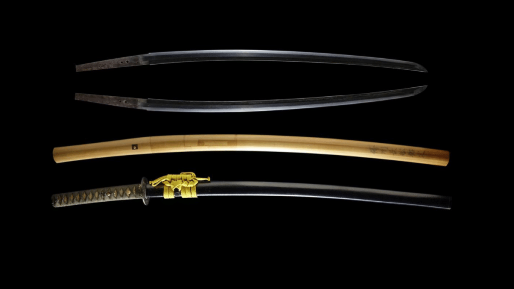 Is It Illegal to Own a Sword in Japan? 