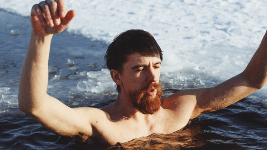 Jako Hall The Health Benefits of Cold Water Immersion and Breathwork