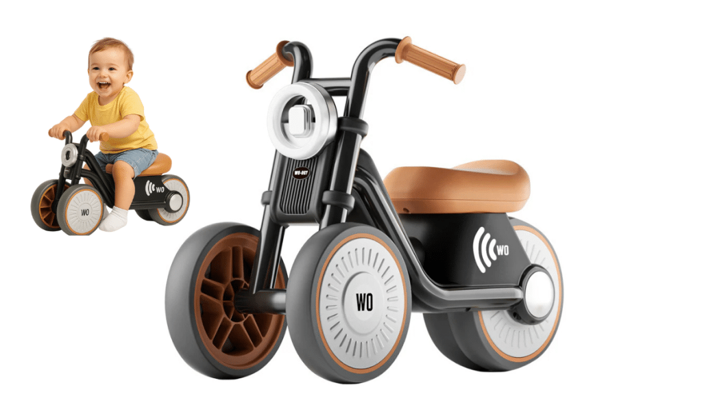 Kids Trike Essentials How to Choose the Best Ride for Your Toddler