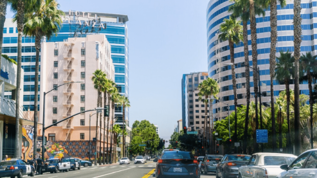 Living in Downtown San Jose
