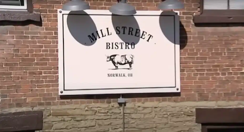 Mills Street Bistro Norwalk Ohio: Kitchen Nightmares Revealed
