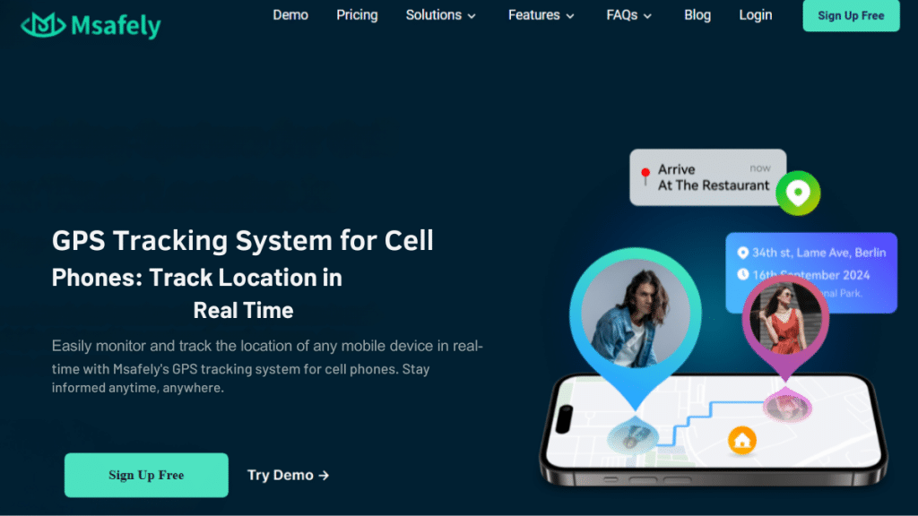 Msafely Review Is it the Best Phone Tracker App of 2025?