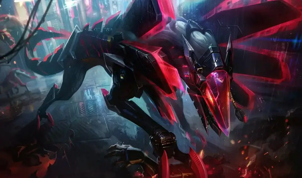 Naafiri Rework: Naafiri's Game-Changing Rework