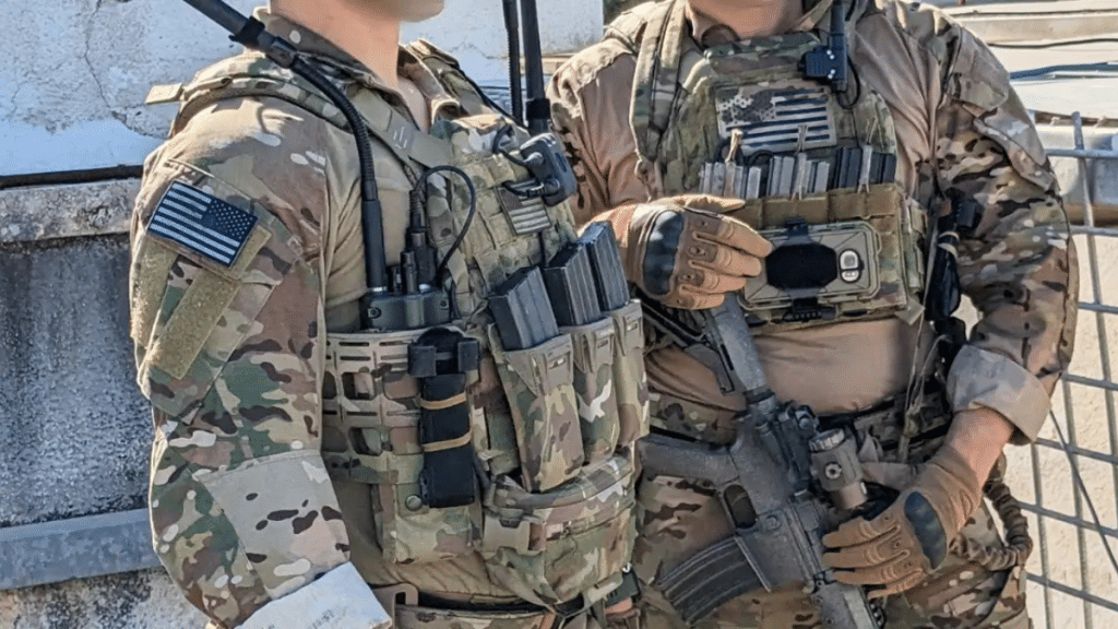 Plate Carriers' Importance for Law Enforcement and Military Personnel