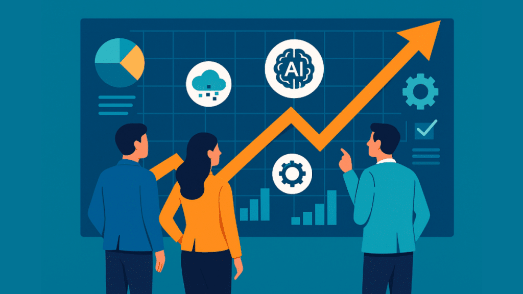 Real-World Impact How Data-Driven Solutions Empower Business Growth