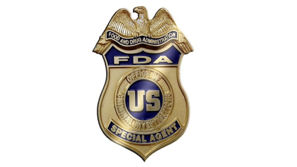Rosanna Goodrich's FDA Inspections Warning Letters and Audit Results