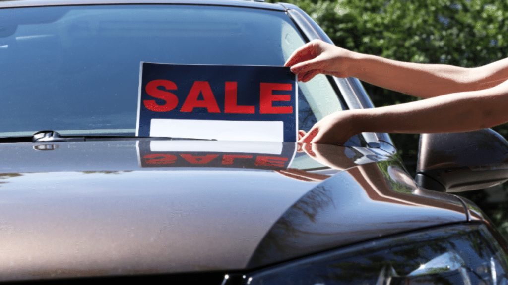 Selling an Old Car Made Simple – What I Learned