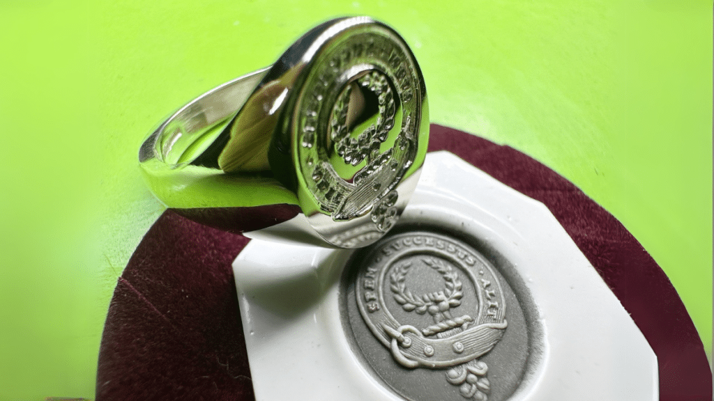 Signature Style with a Personal Touch Signets and Seals