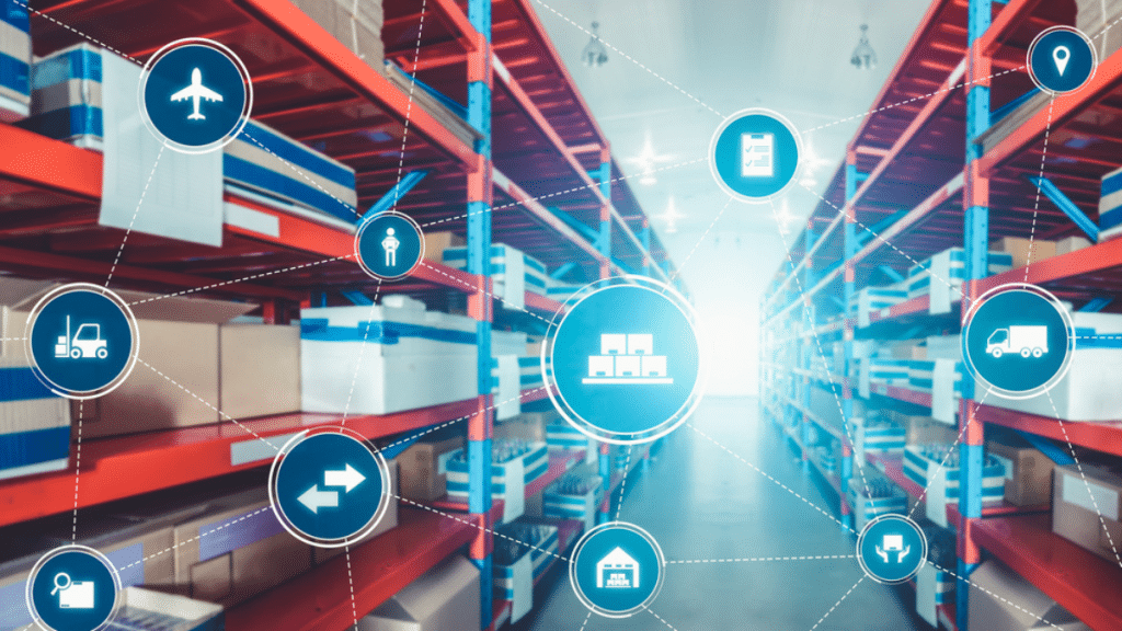 Smarter Supply Chains How Logistics Software Development Transforms the Industry