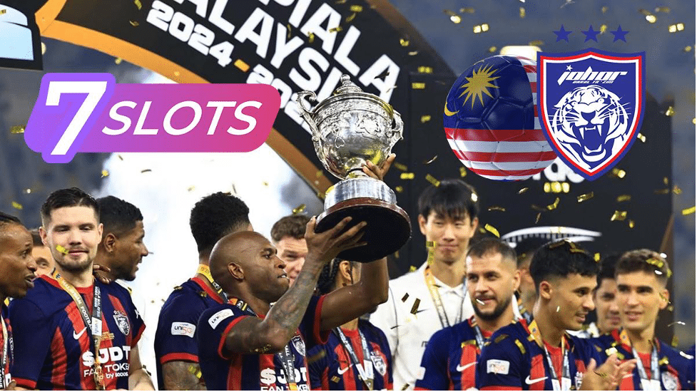Southern Tigers Roar to Malaysia Cup Glory, Sealing Third Straight Domestic Treble