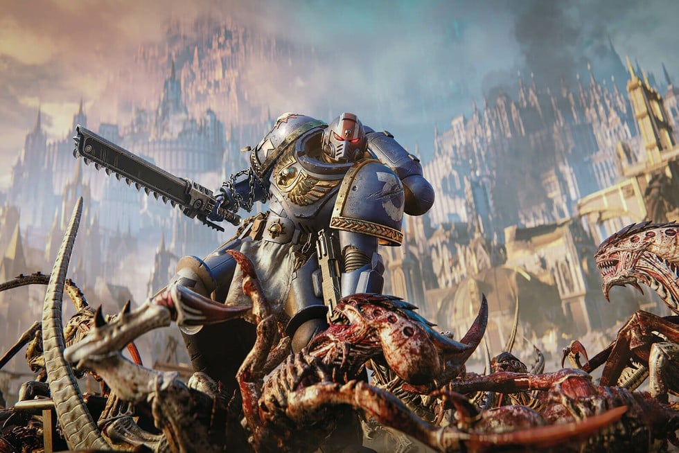 Space Marine 2