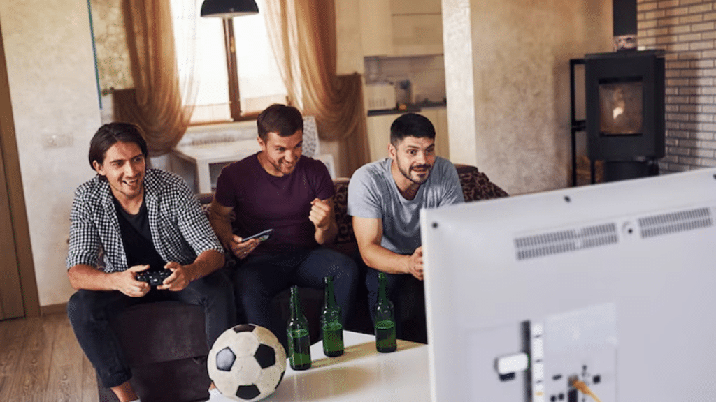 Step-by-Step Guide to Making Your First Game on a Football Gaming Website